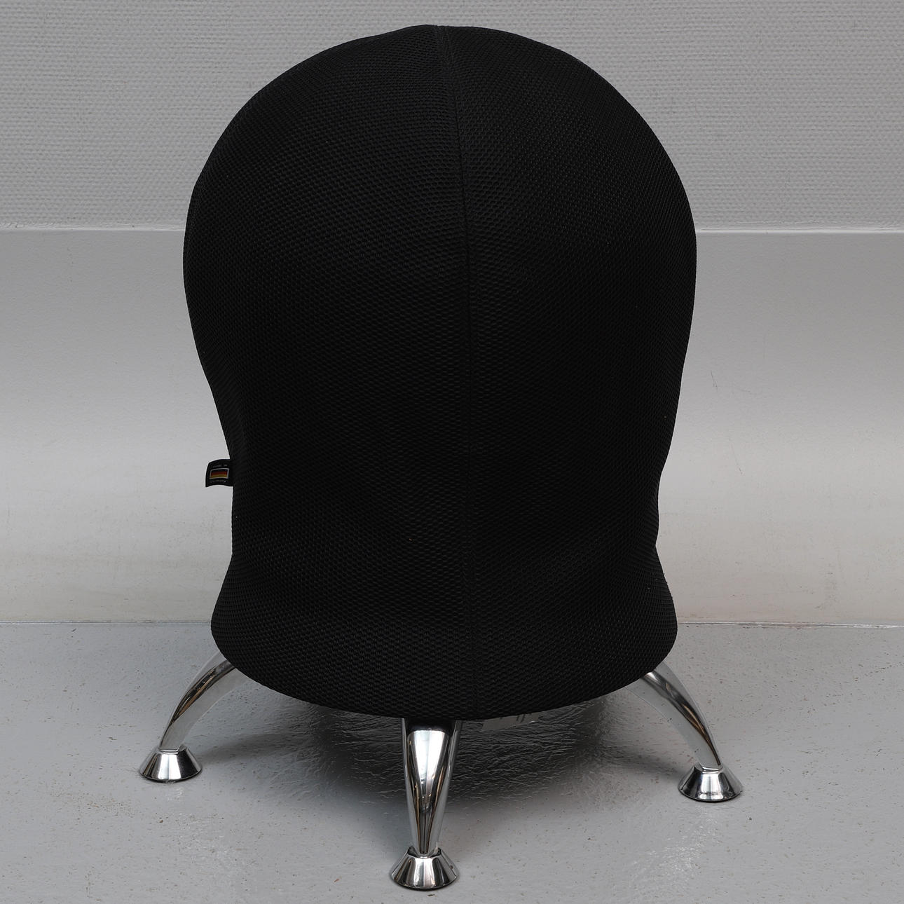 BALANCE BALL, ergonomisk siddebold på ben, Topstar, moderne.