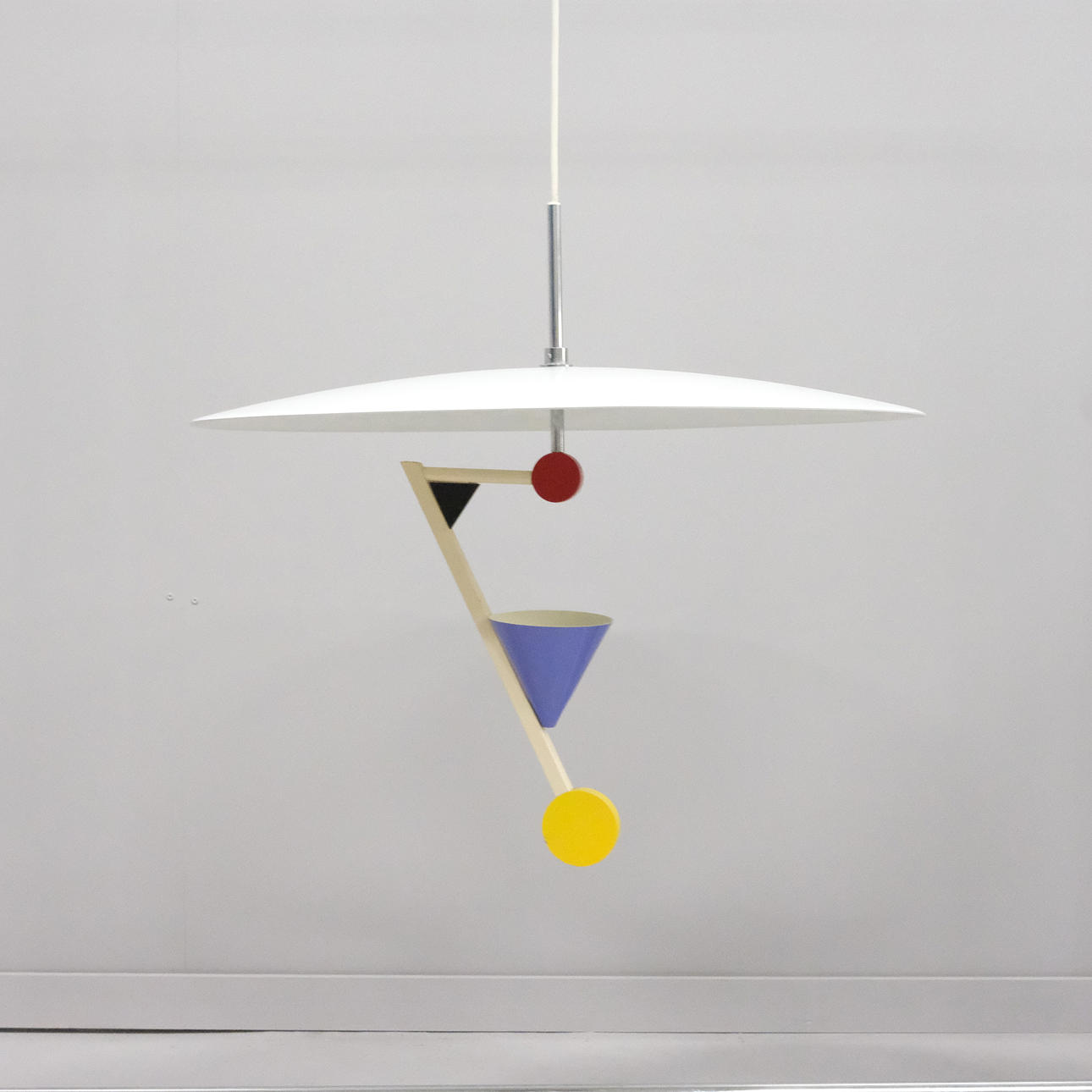 OLLE ANDERSSON, DECKENLEUCHTE, "HALO THERE", BORÉNS.