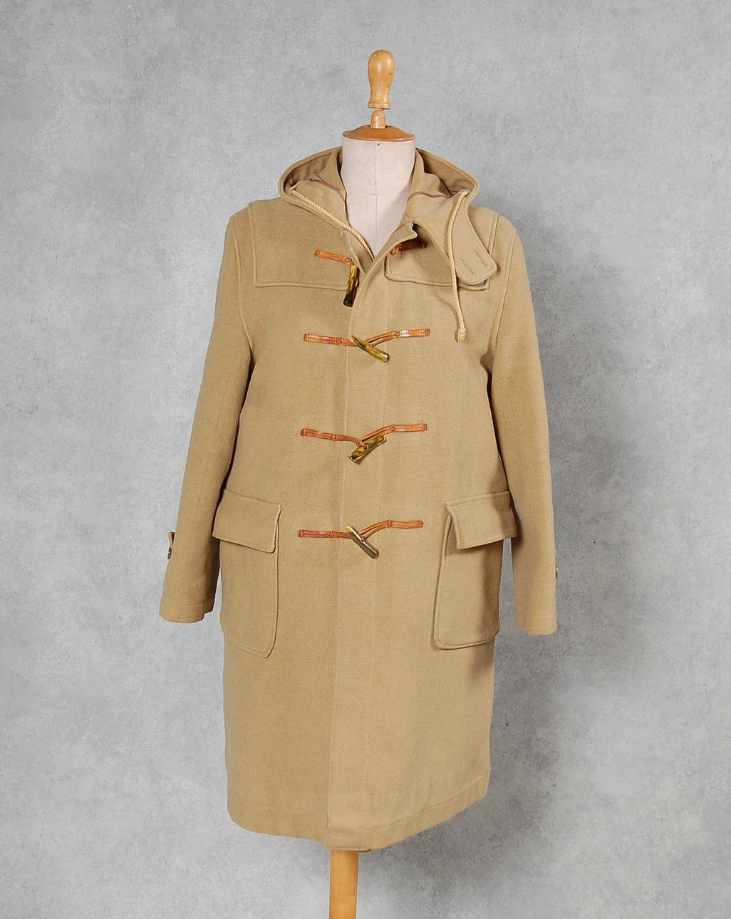 DUFFEL, Gloverall, London, 1960-70-tal.