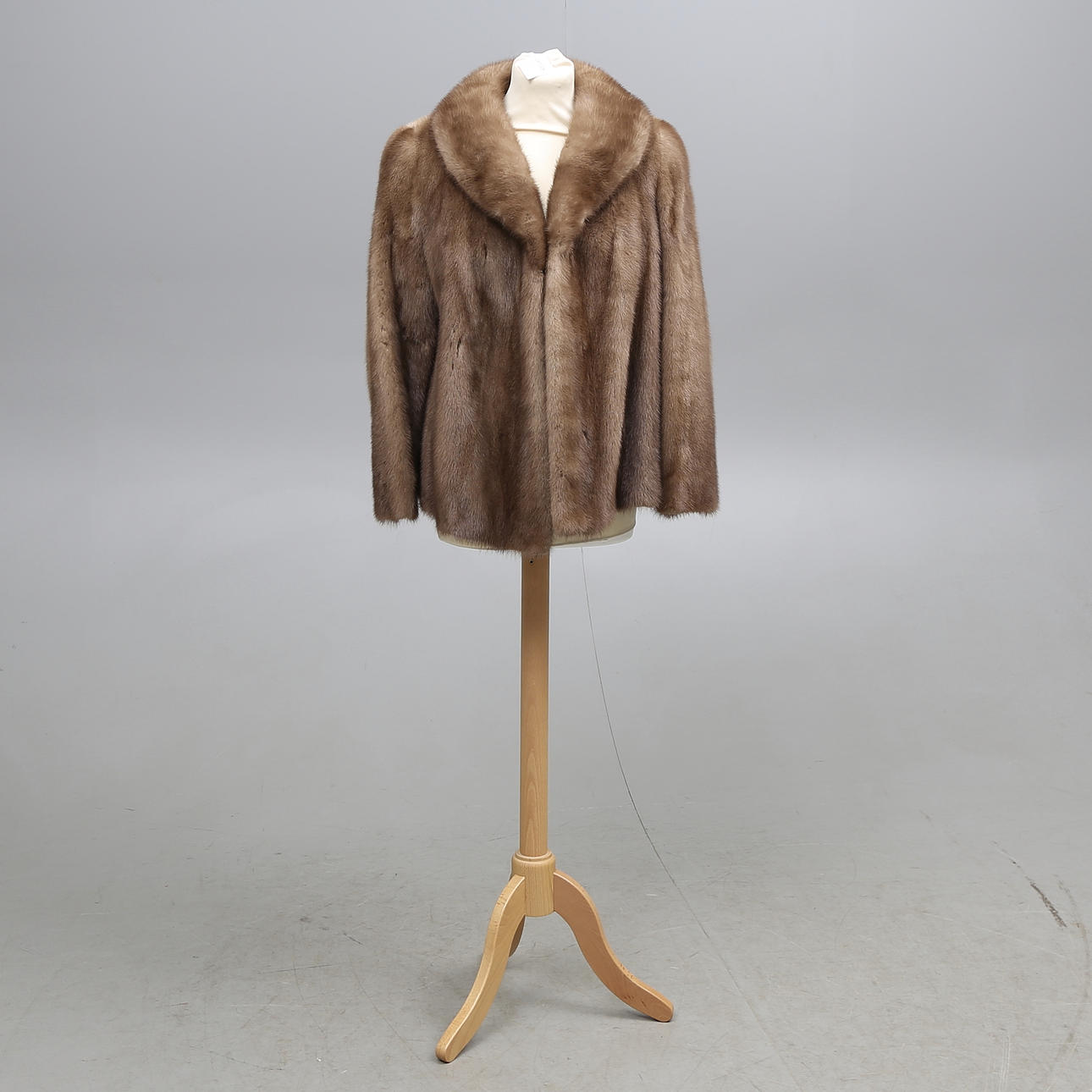 PÄLSJACKA, mink, Saga Selected, 1900-tal.