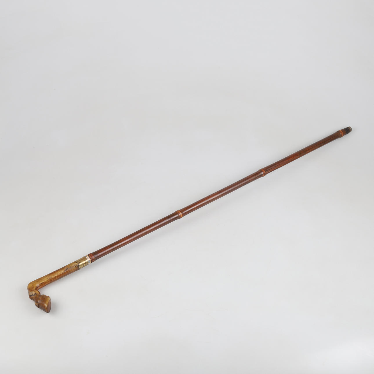 SWORD CANE, circa 1900.