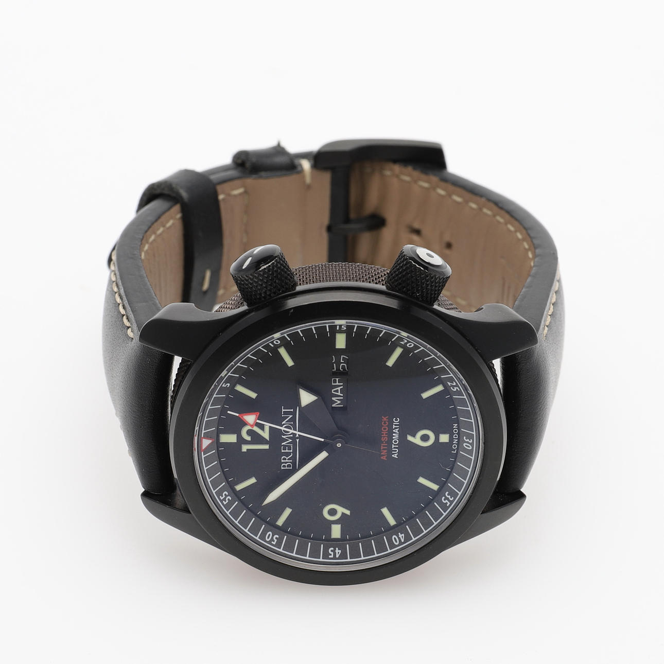 ARMBANDSUR, BREMONT, U2/DLC.