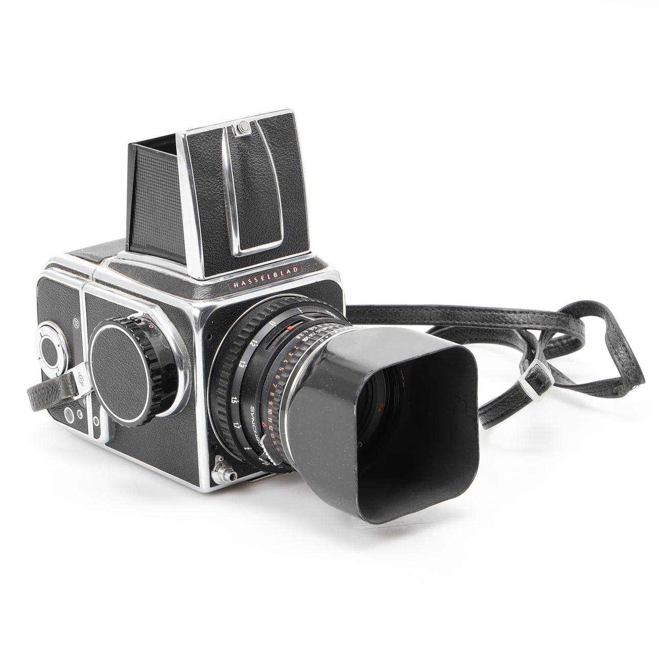 KAMERA, Hasselblad, 500 C.