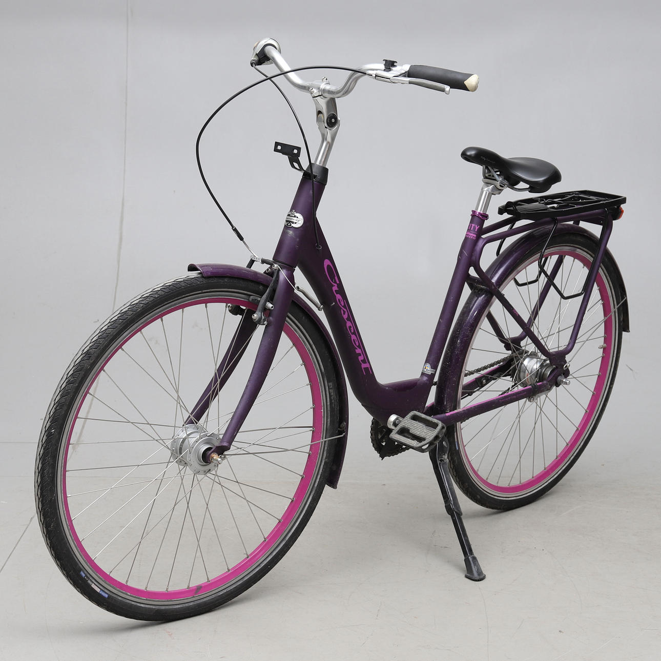 CYKEL, 28", Crescent City.