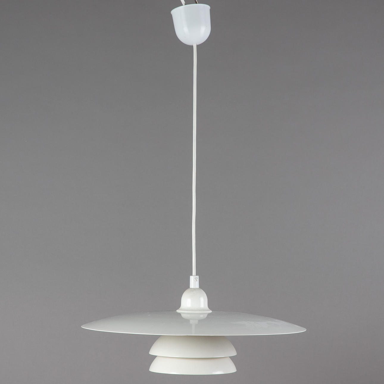 Lámpara de techo, años 60.