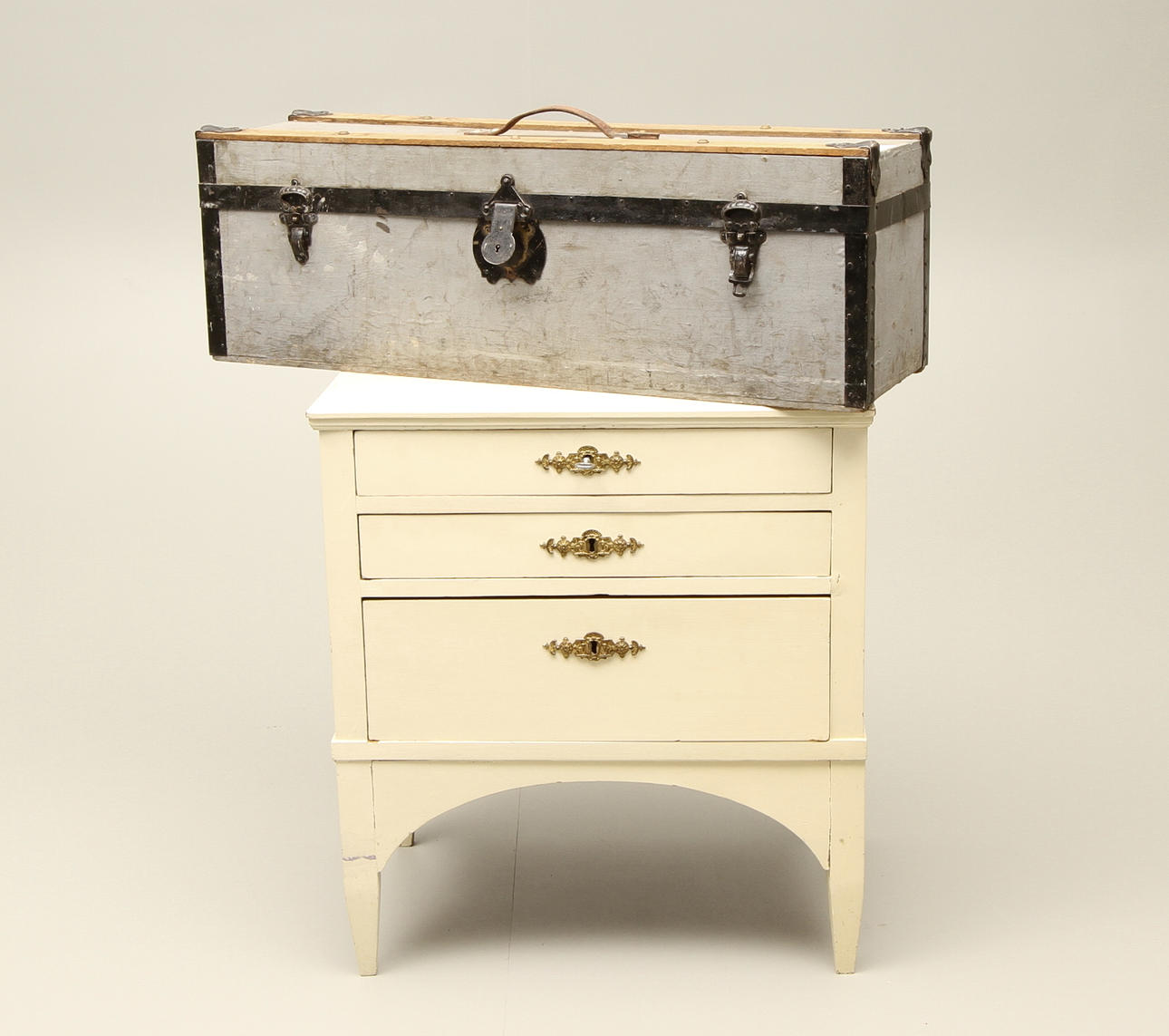 BYRÅ, och SCHATULL.