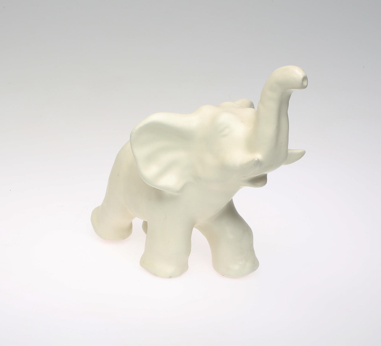 FIGURIN, Elefant, Keramik, Vicke Lindstrand.