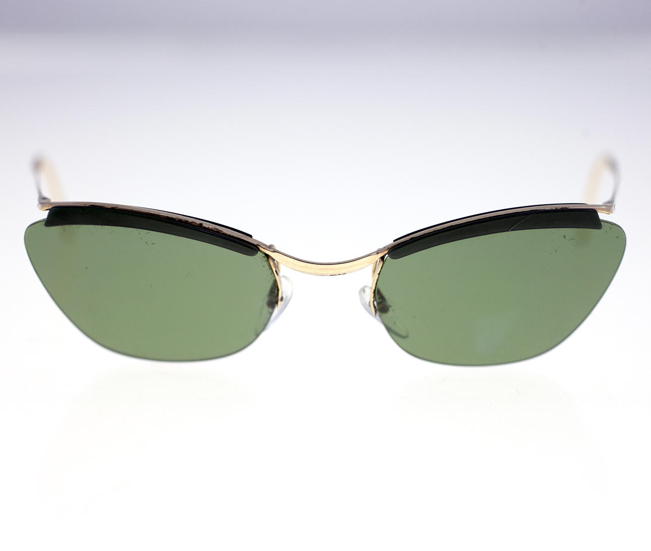 SOLBRILLER, Nylor-Sol fransk, 1950'erne.