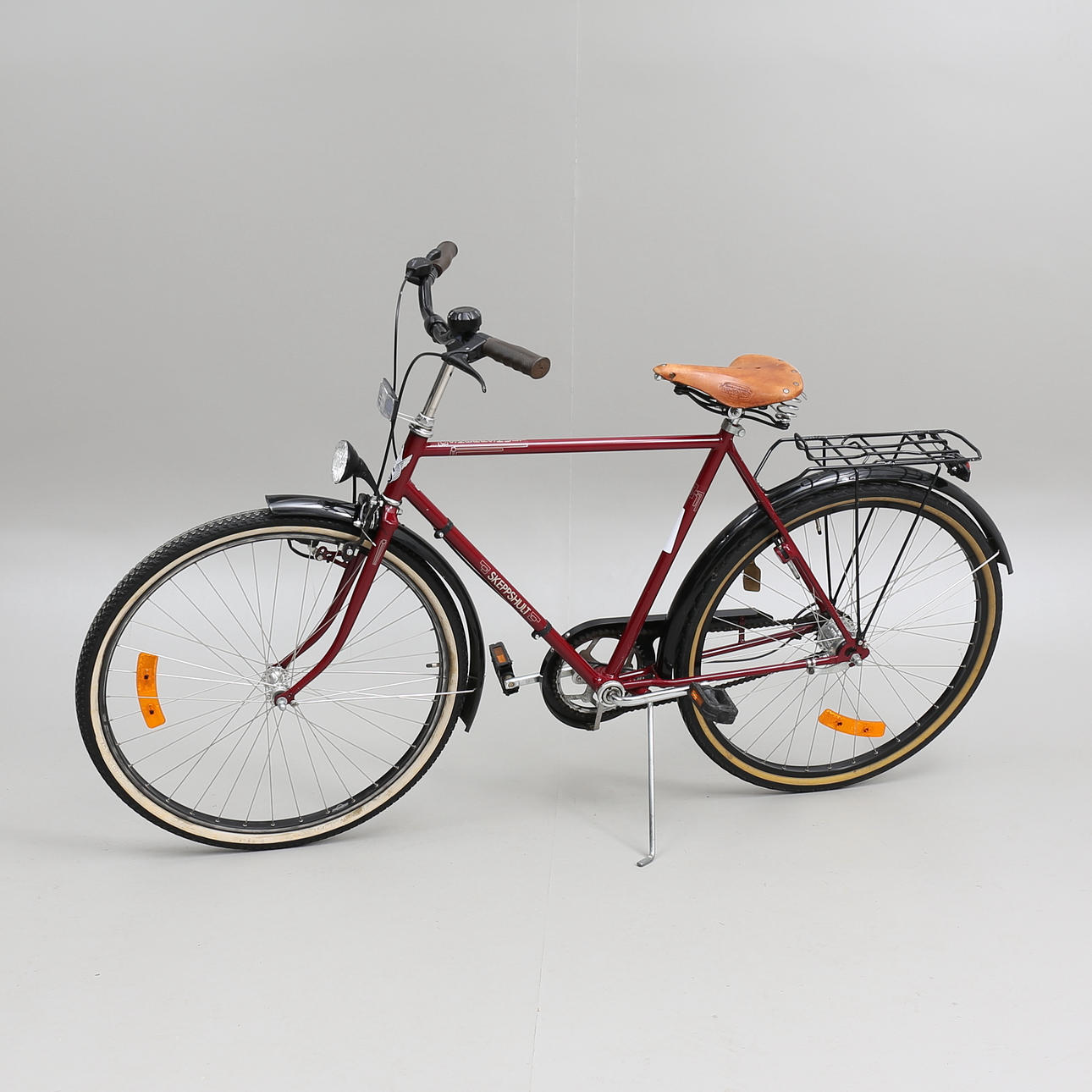 HERRCYKEL, Skeppshult, 28".