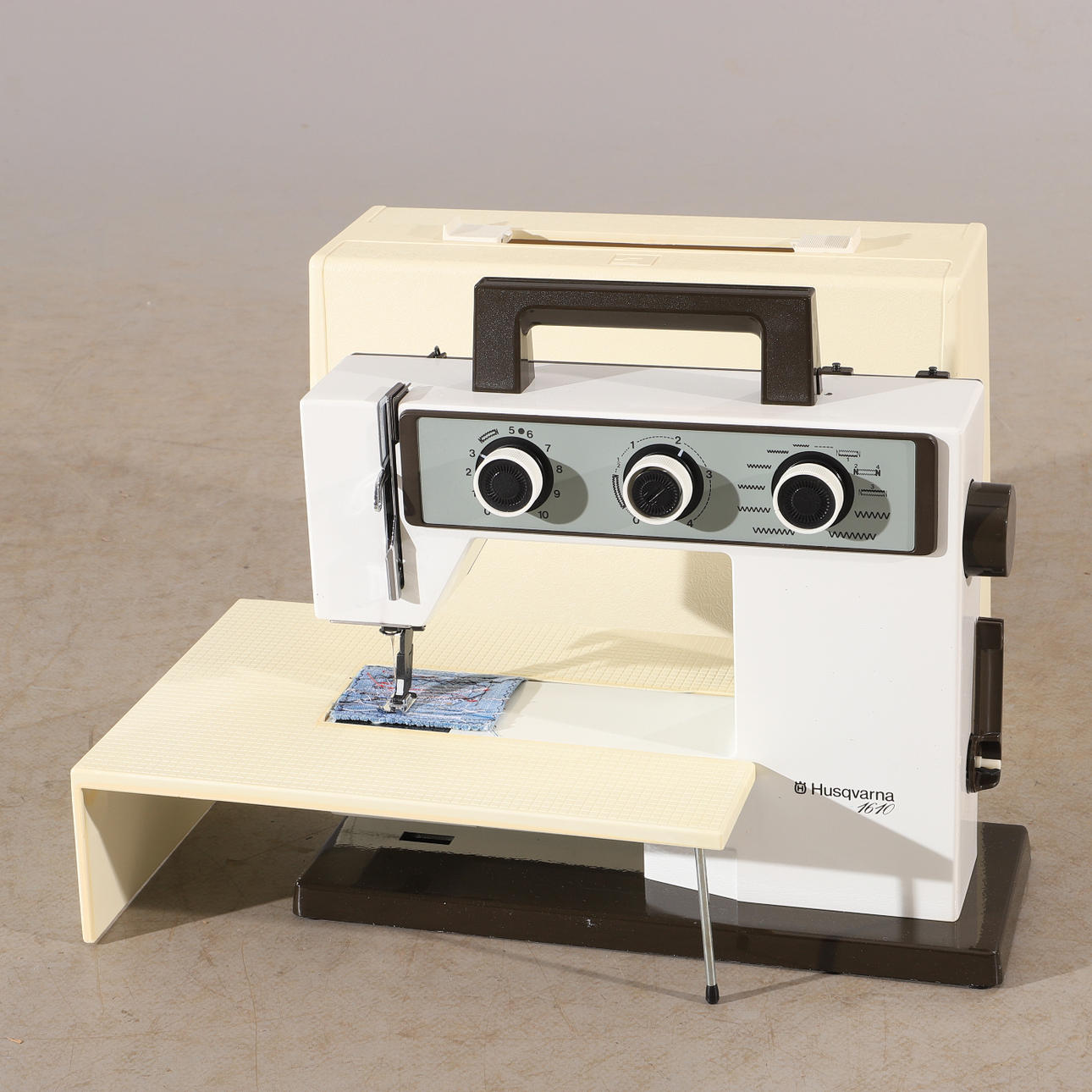 SYMASKIN, Husqvarna 1610.