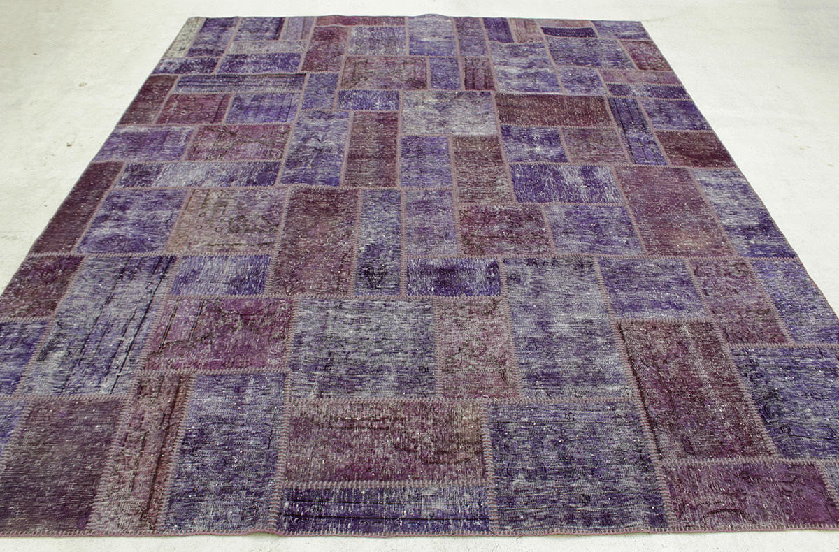 MATTA, carpet patchwork, 318 x 252 cm.