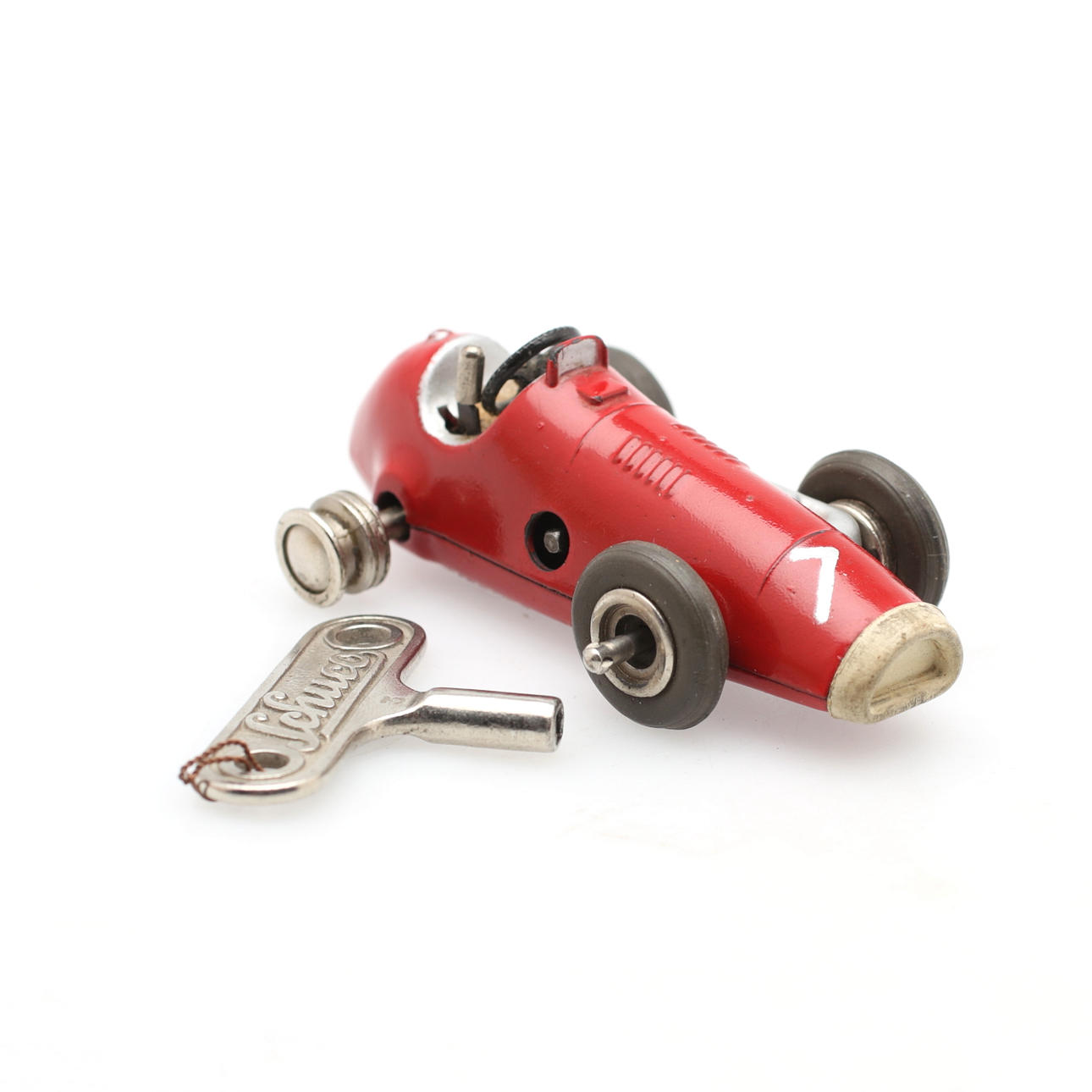 MODELLAUTO, Schuco, Micro Racer 1040.