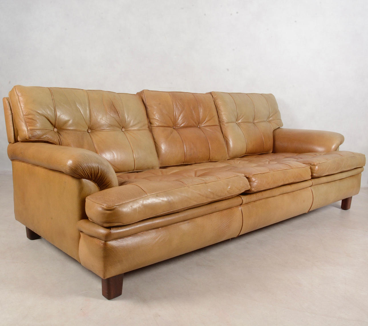 SOFFA, 3-sits, "Mexico", Arne Norell.