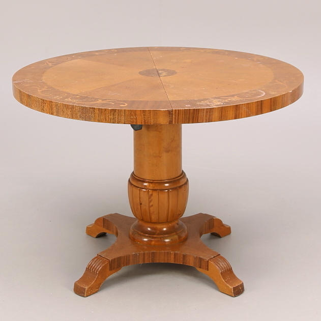 PELARBORD, höj- och sänkbart, 1930-/40-tal.