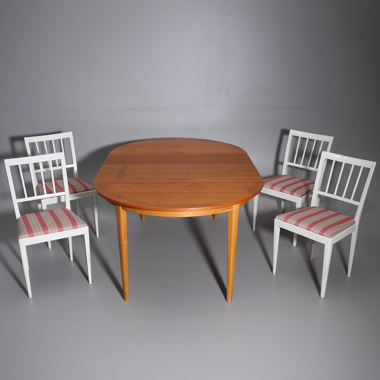 MATSALSGRUPP, 6 delar, Carl Malmsten, 1900-talets senare hälft.