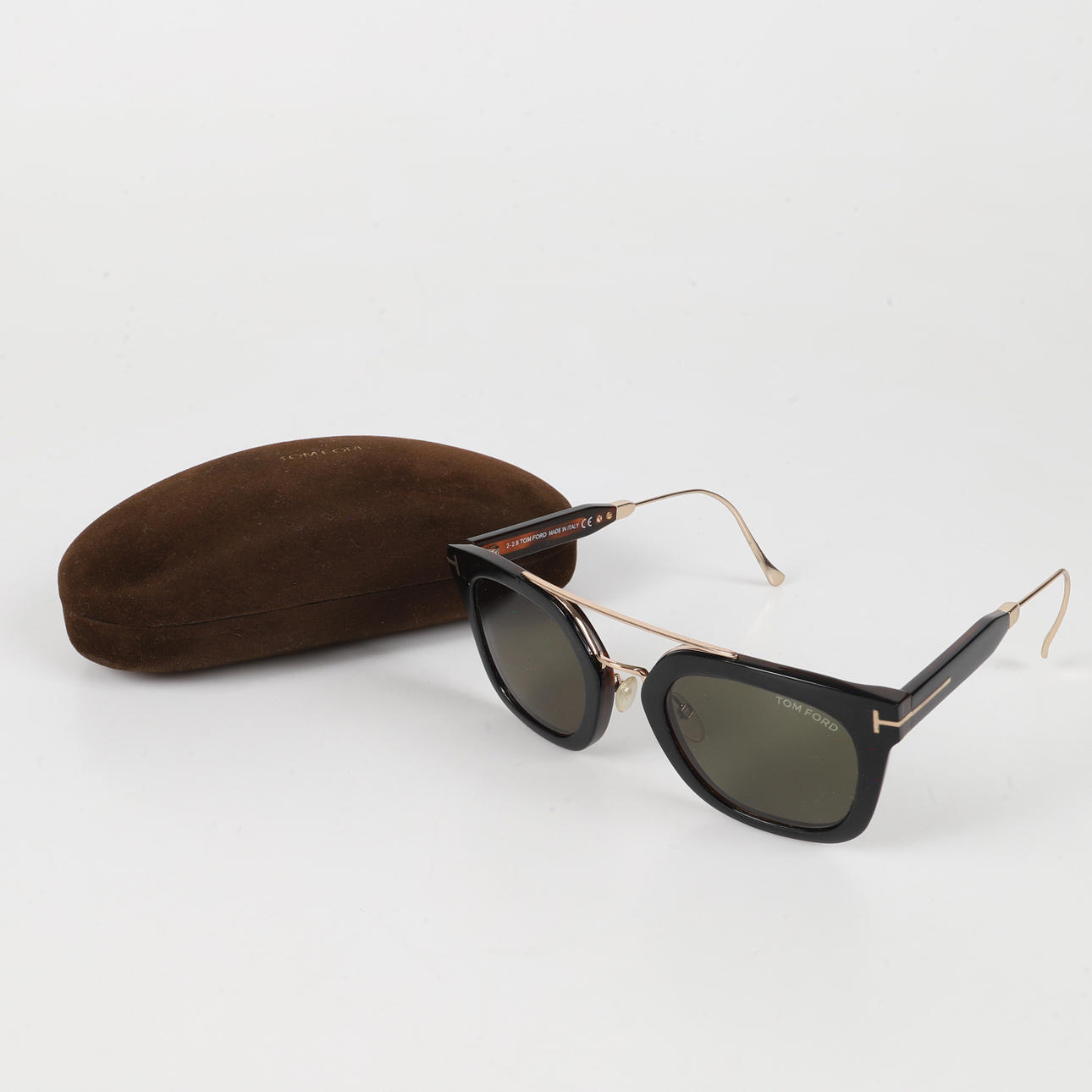 GAFAS DE SOL, "Alex-02", Tom Ford, EE. UU.