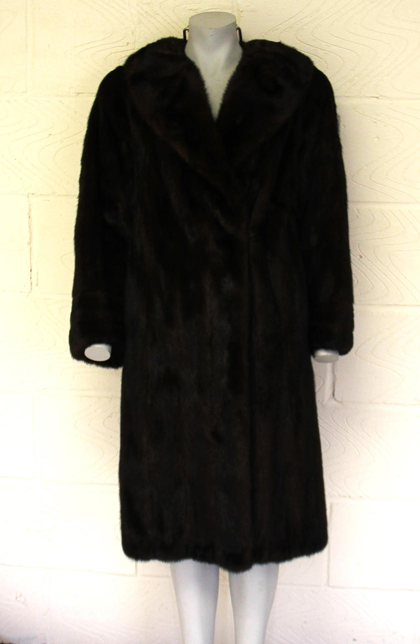 VINTAGE BRADLEYS MINKPÄLS.