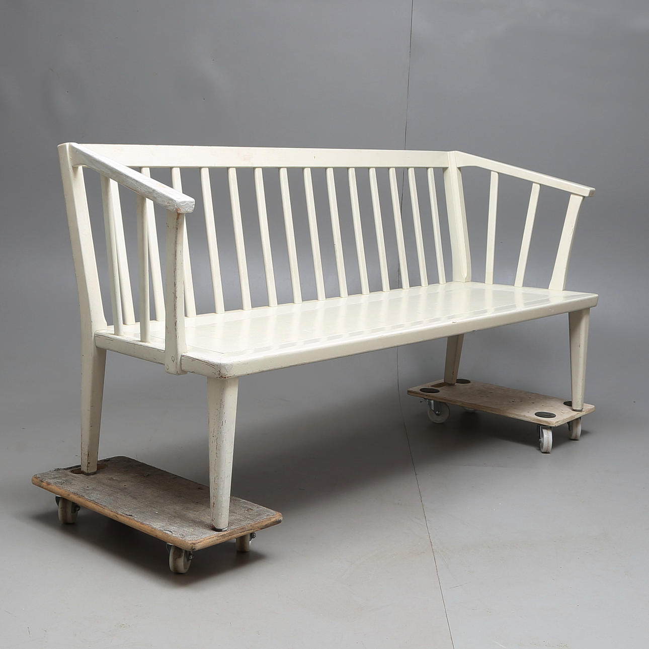 CARL MALMSTEN. soffa, Visingsö, 1900 tal.