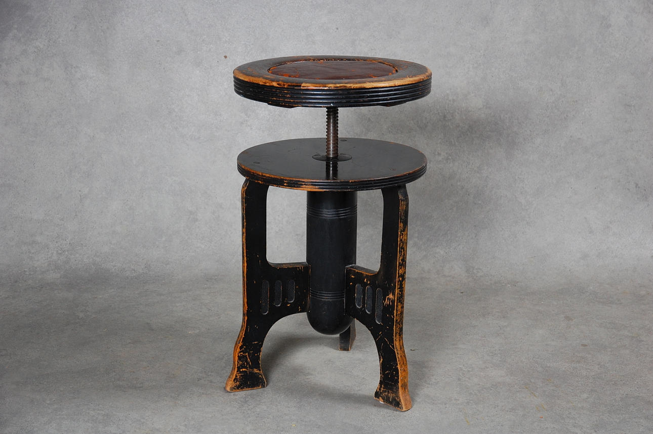 PALL, jugent, 1900-talets början.