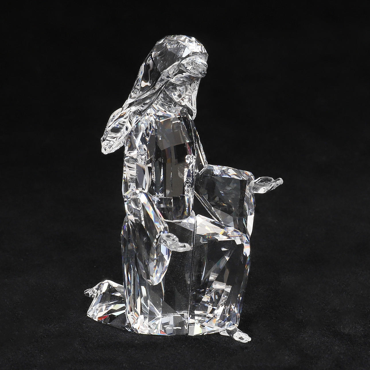 SWAROVSKI: JULKRUBBA - MARY.