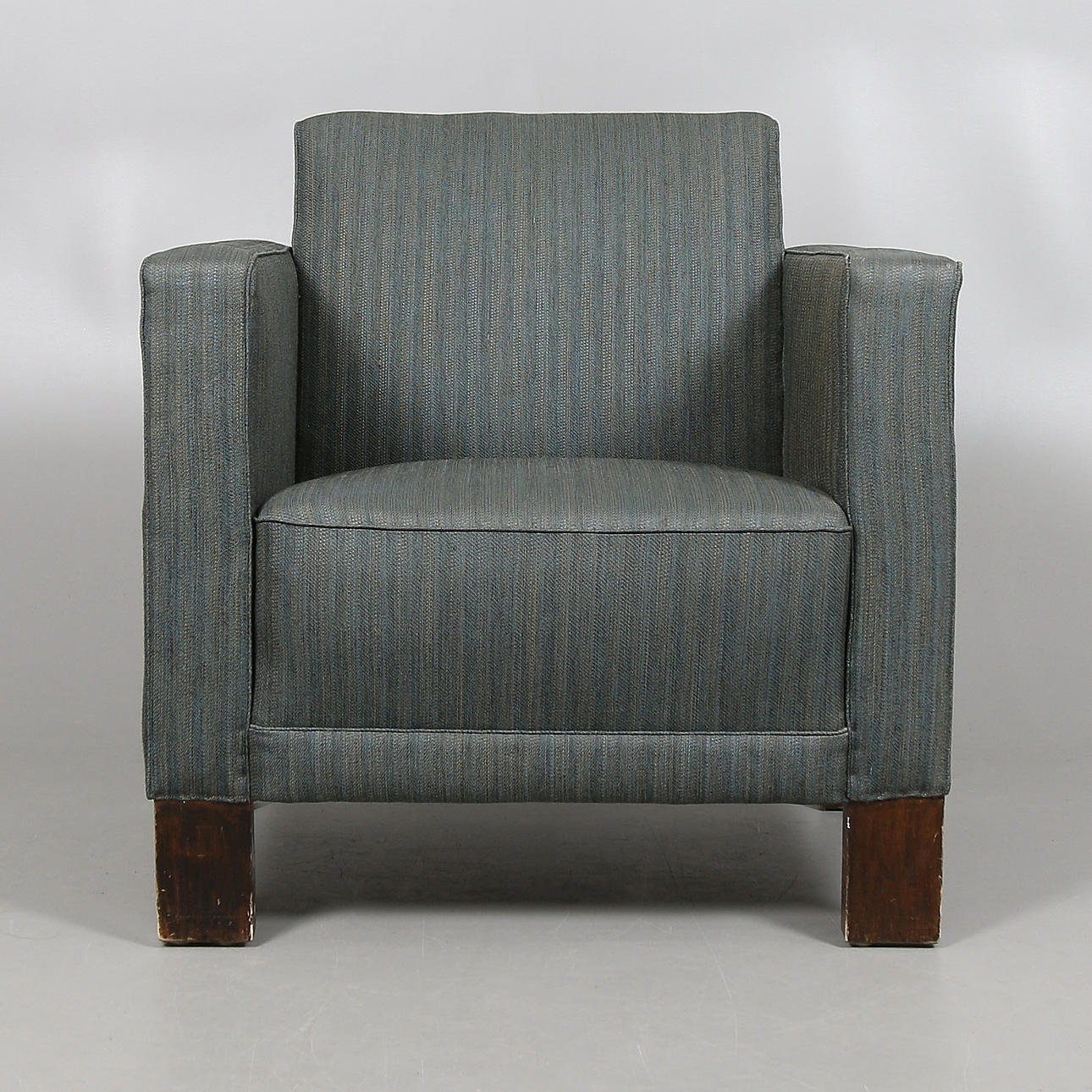 FÅTÖLJ, 1920/30-tal.