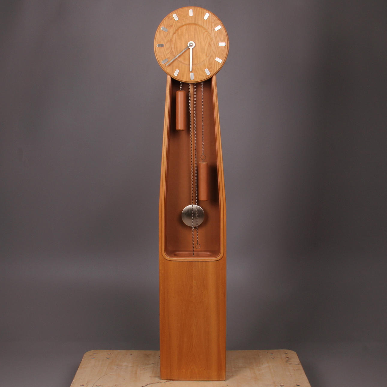 GOLVUR, Allan Röstlinger, urverk Westerstrand, Töreboda.