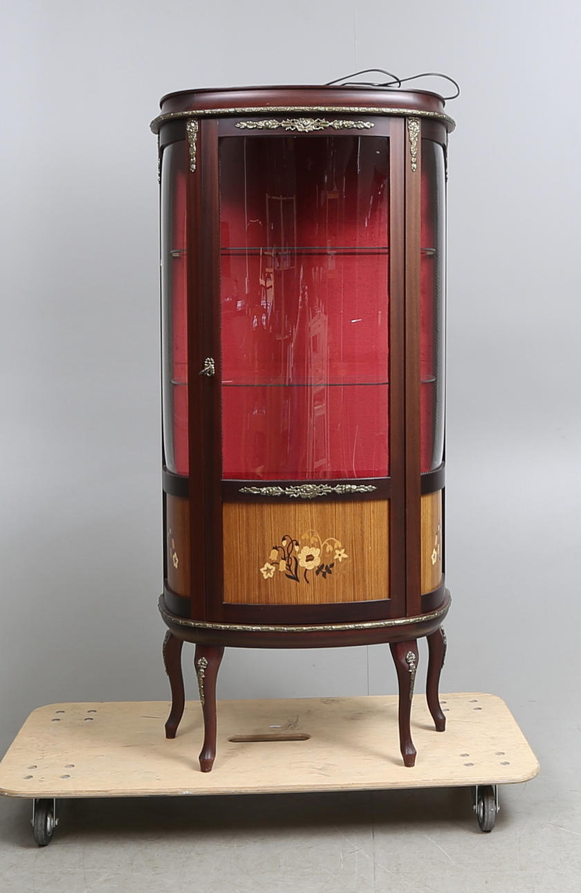 VITRINSKÅP, Louis XVI-stil, Rydén Möbler, Nybro, 1900-tal.
