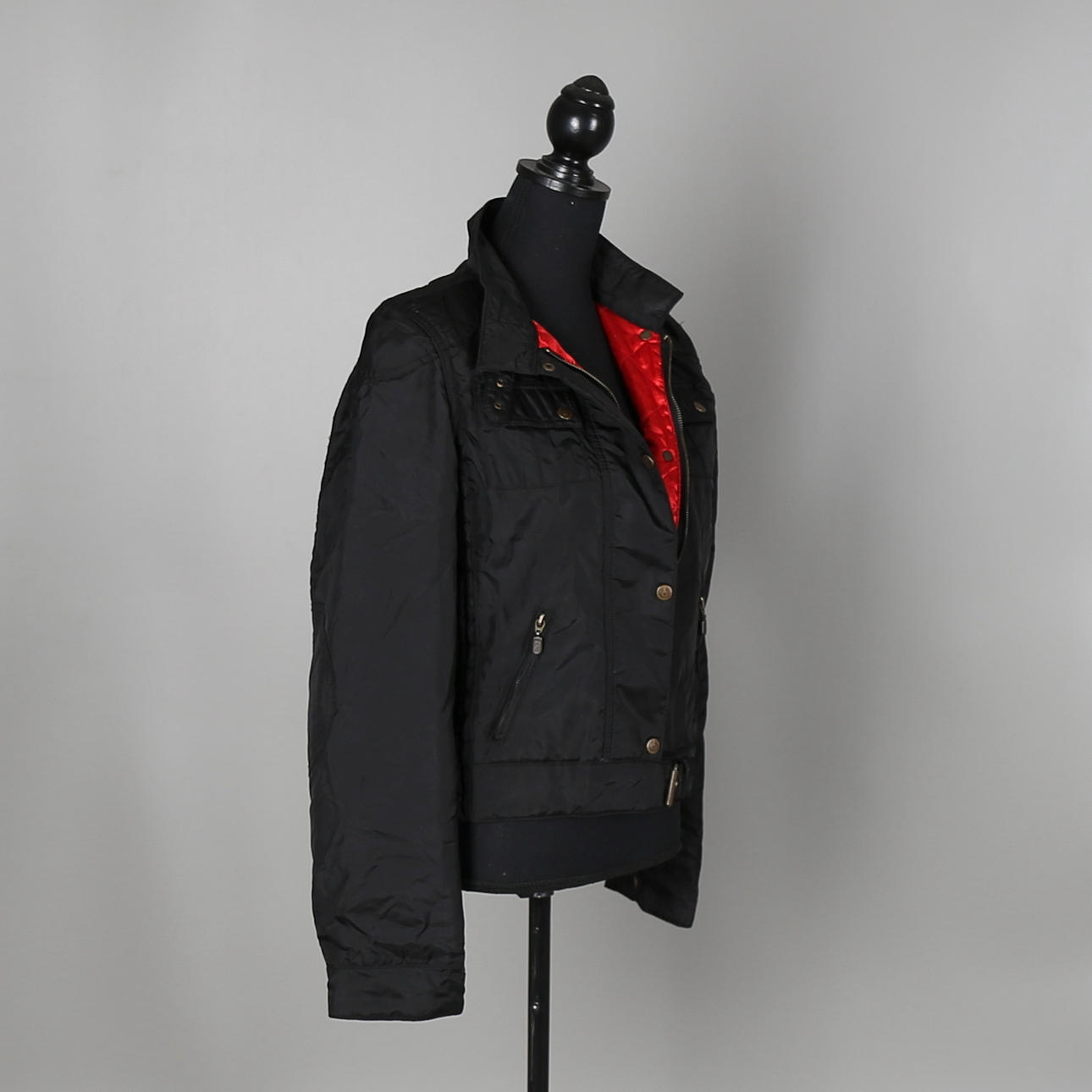 DAMJACKA, mc-jacka, Belstaff, England.