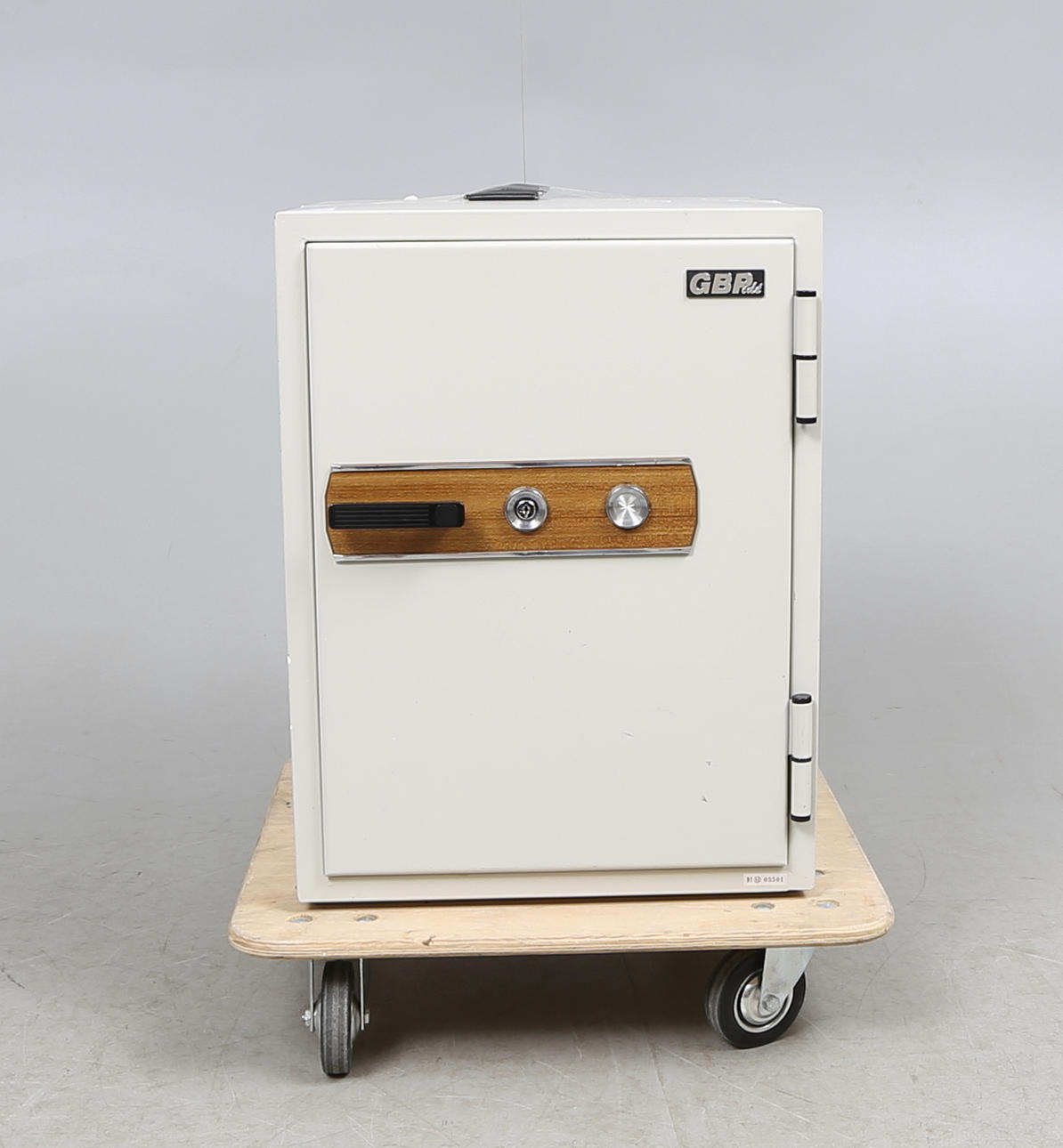 KASSASKÅP, GPB idé.