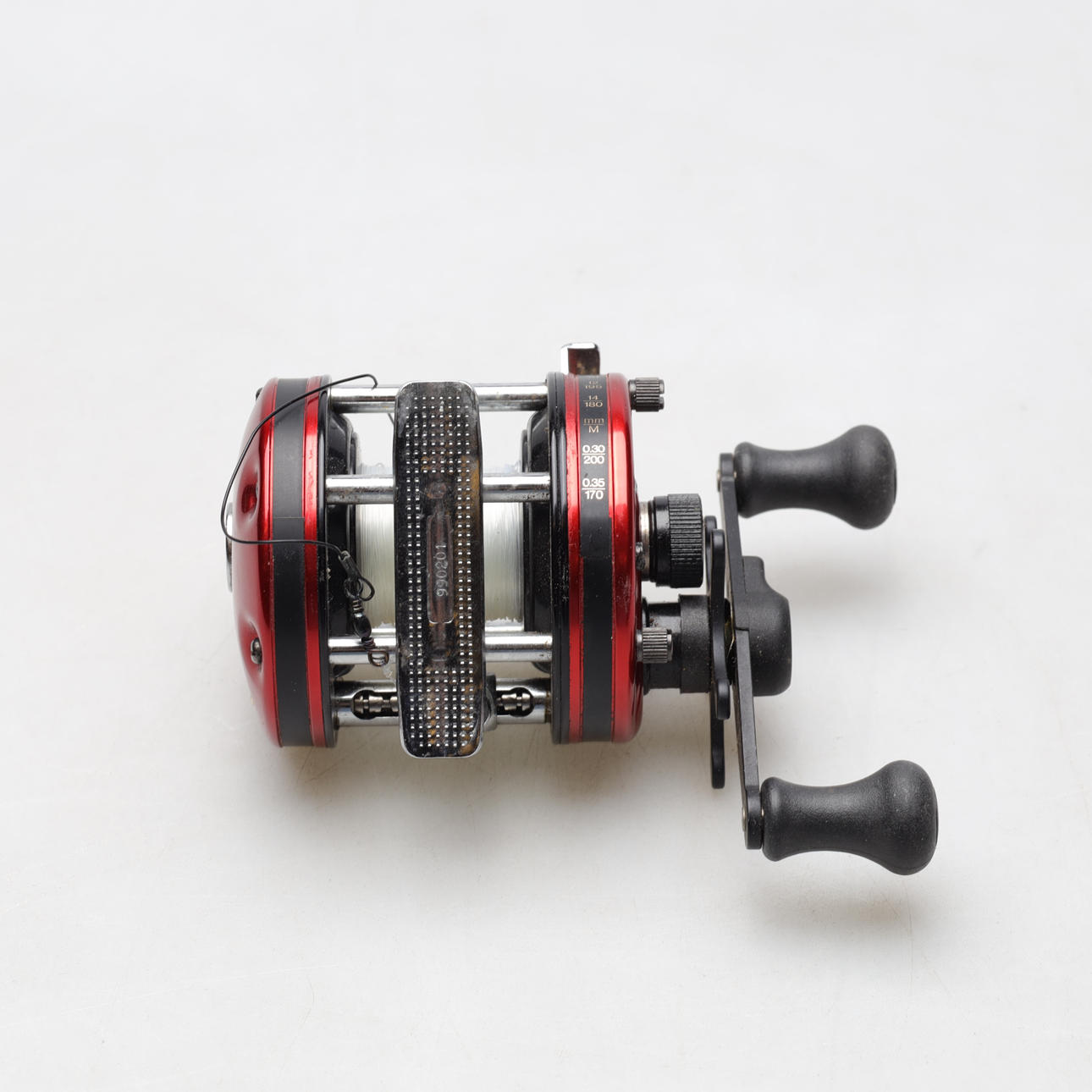 abu garcia ambassadeur 5000 c NO.5000  BanzaiHobby The synchronized level wind system ensures even line lay and a smooth retrieve FISHING ROLL, ABU Garcia, Ambassador