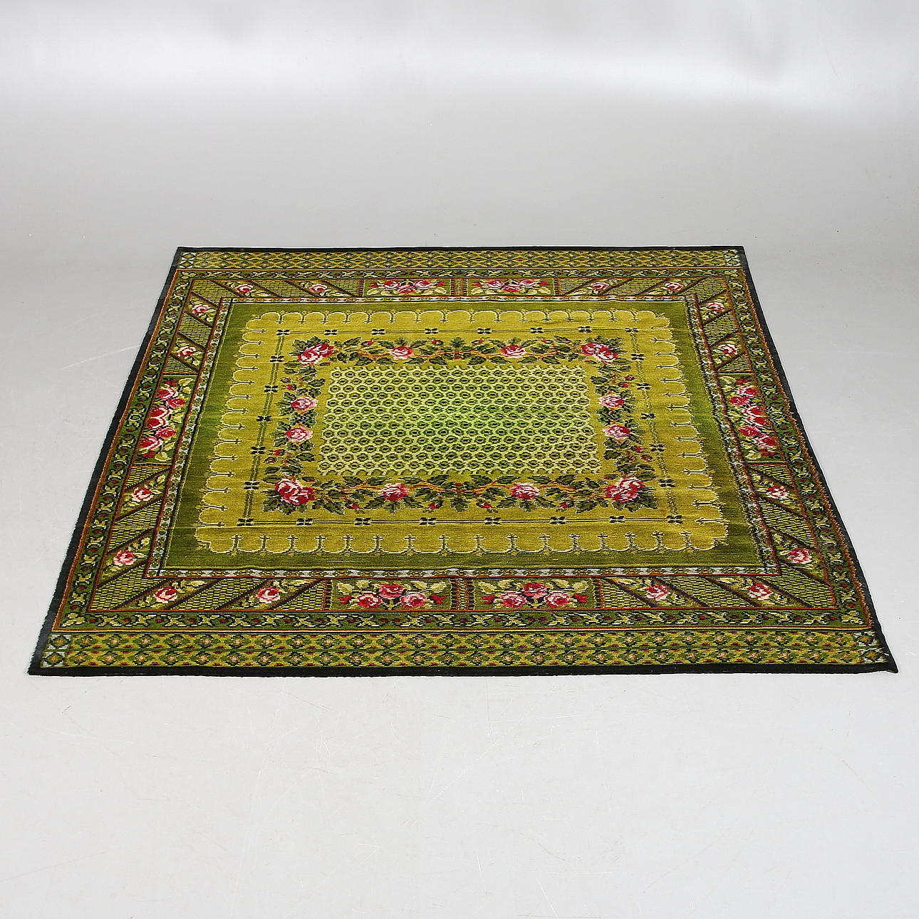 SCHAGGDUK, jugend, sekelskiftet 1900.