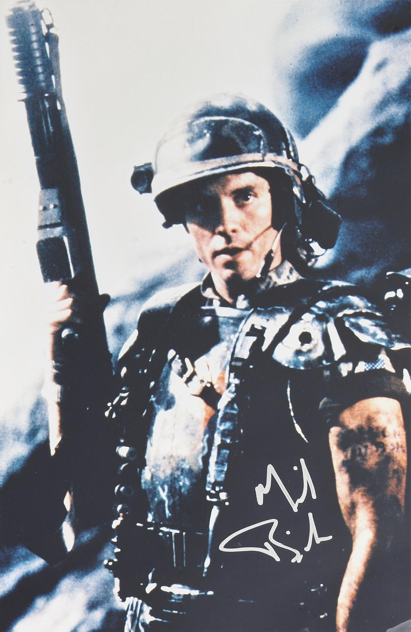 ALIEN, 