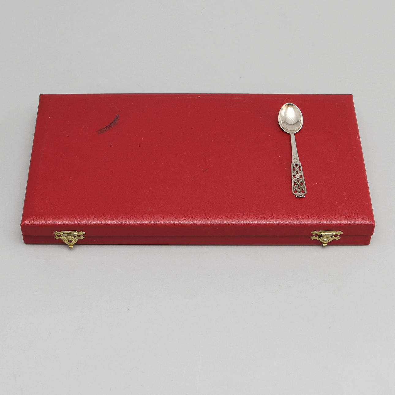 KAFFESKEDAR, 12 st, "Princess", Ceson, ca 110 gram.