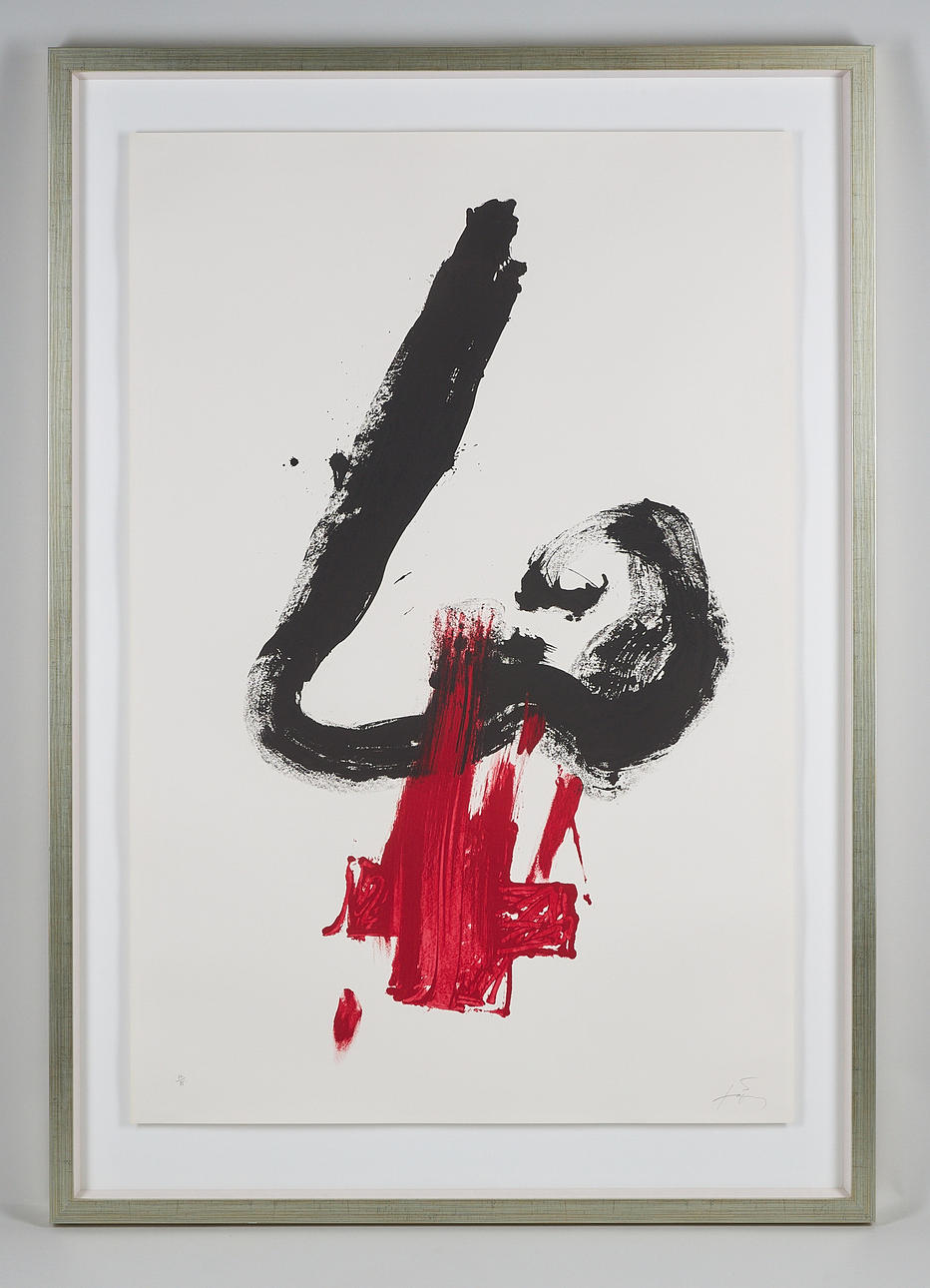 Antoni Tàpies in Print Antoni Tàpies in Print | MoMA