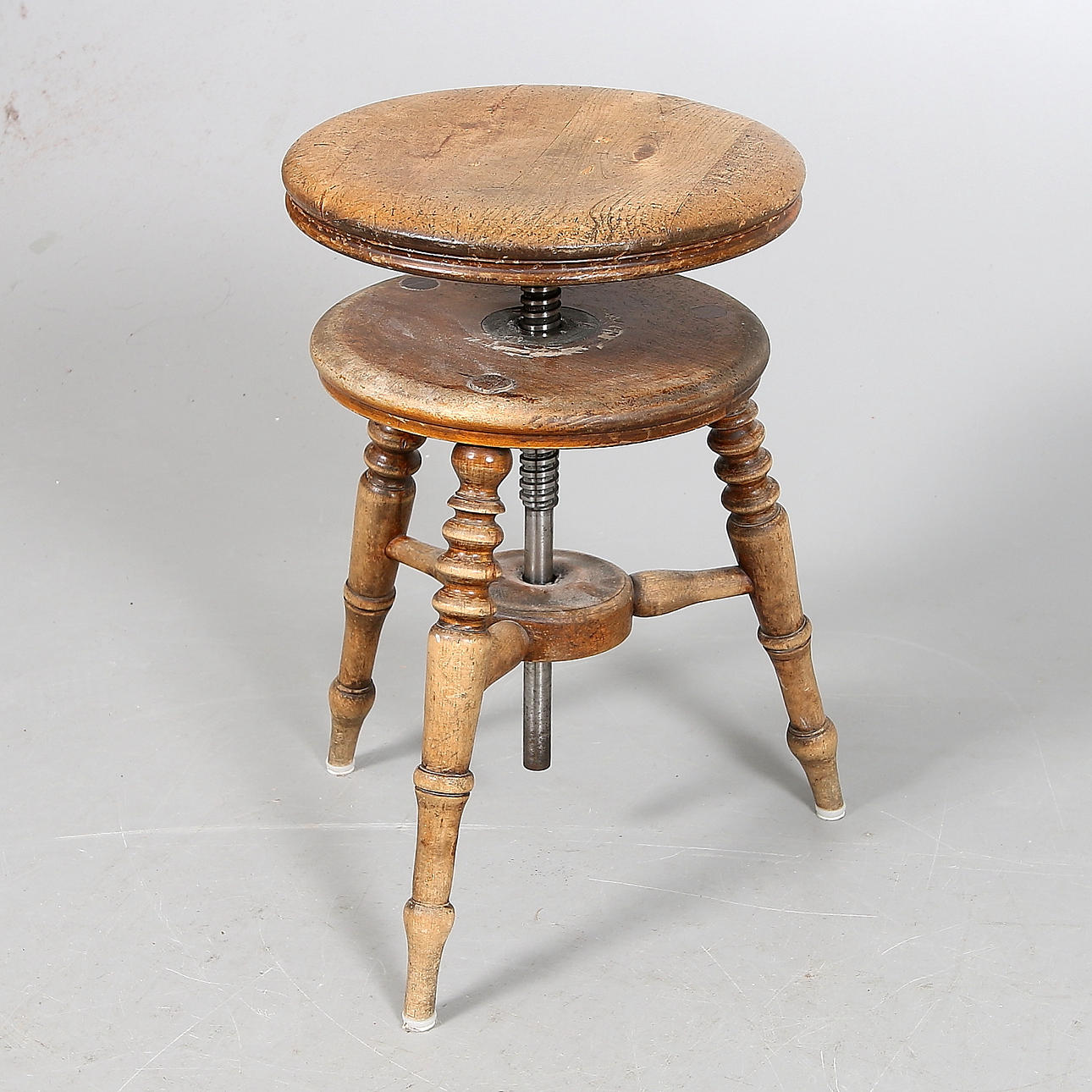 SNURRPALL, 1900-talets början.