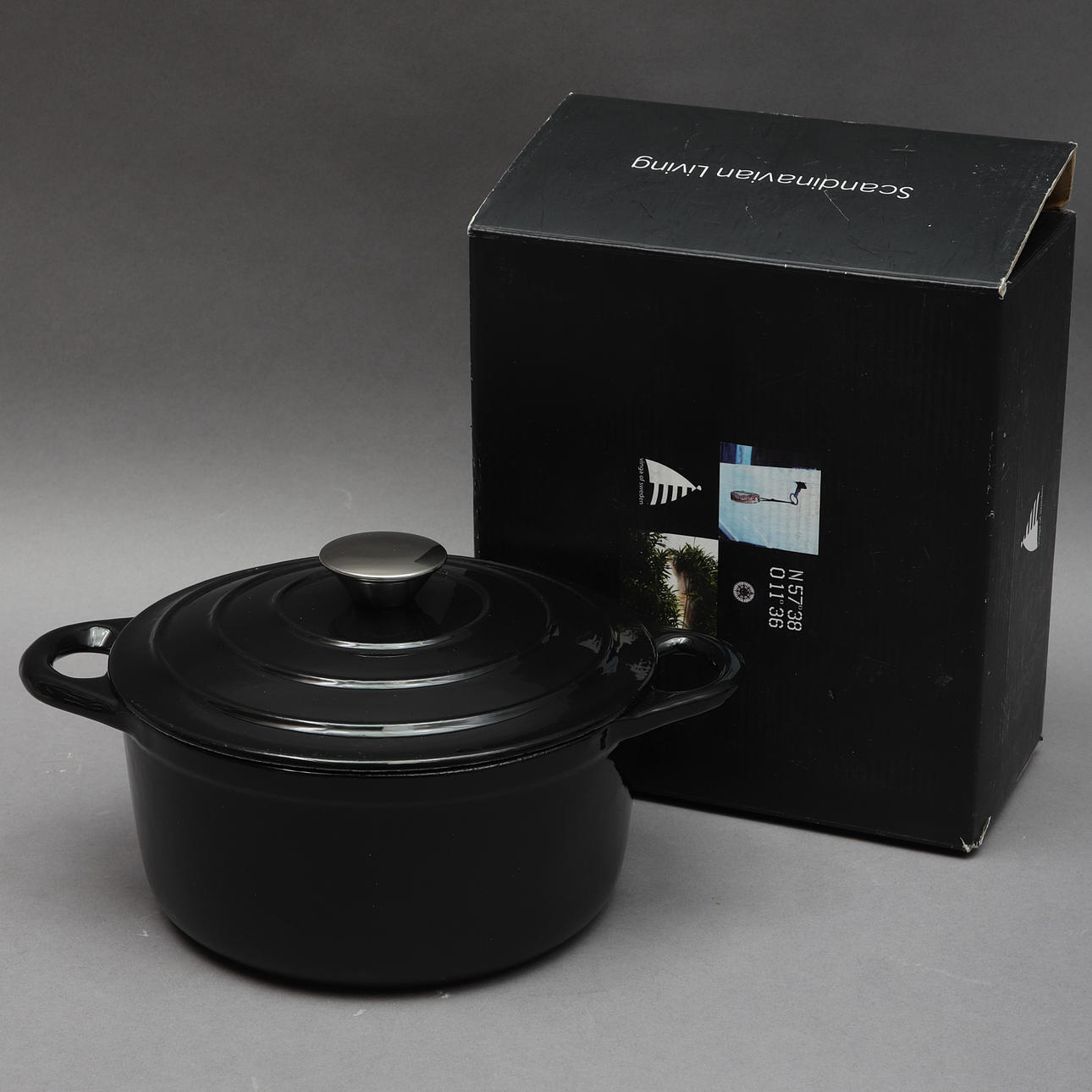 GRYTA, cast iron, Vinga, Sweden.