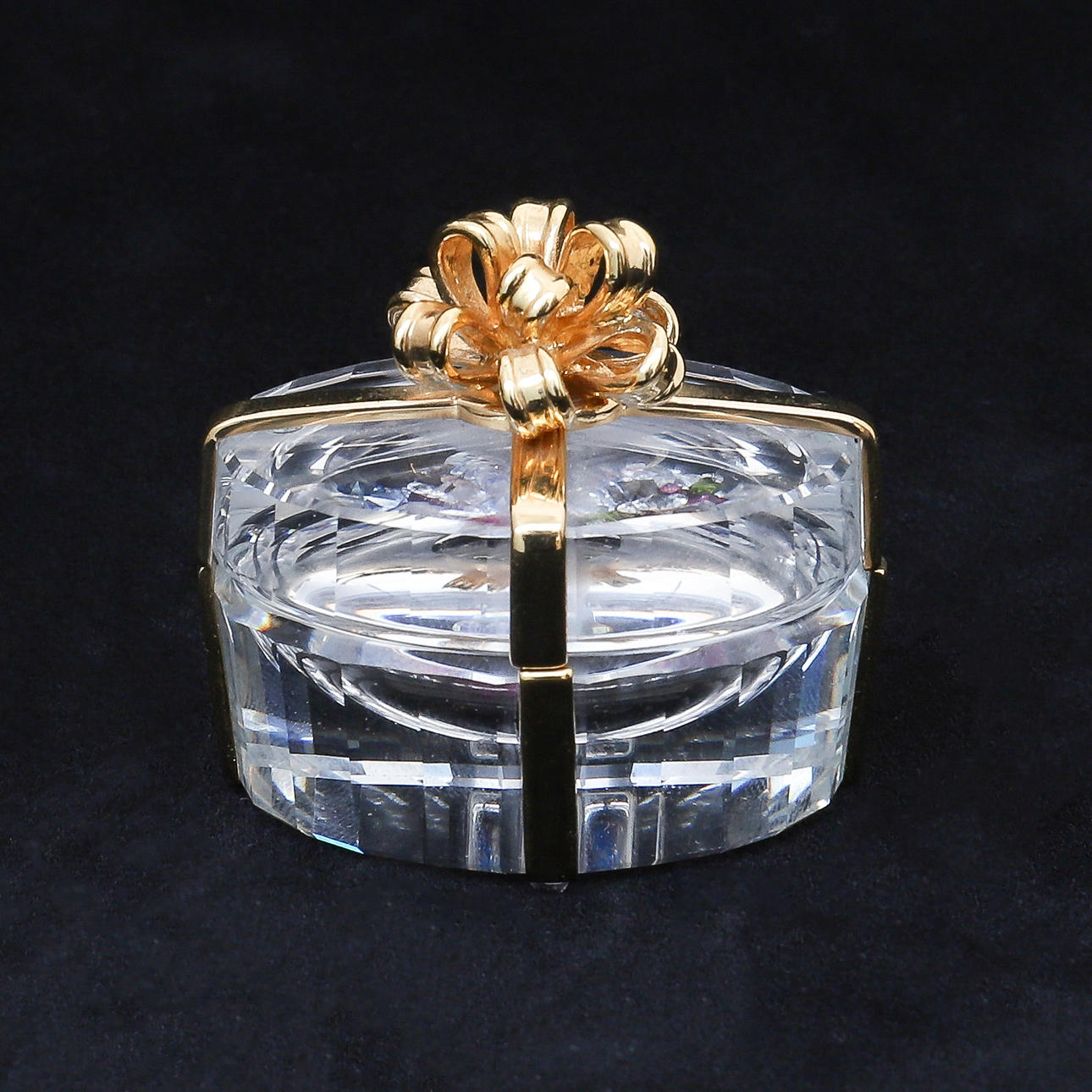 SWAROVSKI: CRYSTAL MEMORIES SECRETS - SCHMUCKKASTEN.