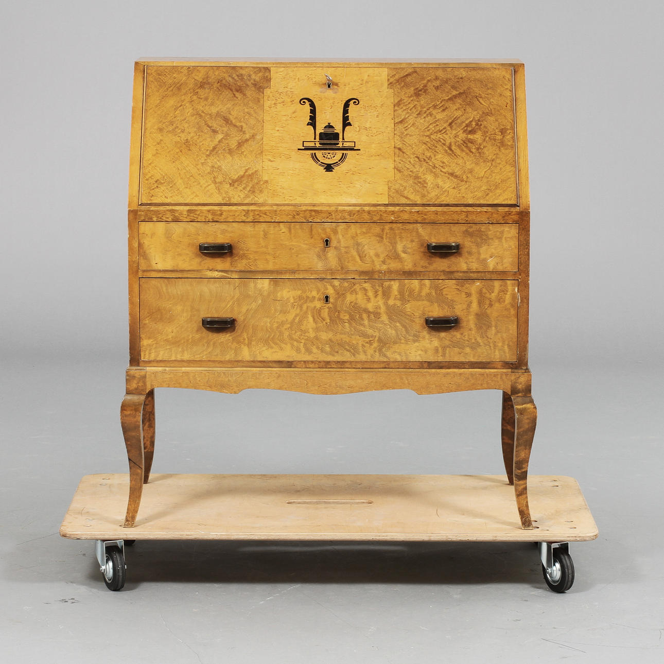 SEKRETÄR, 1930-tal.