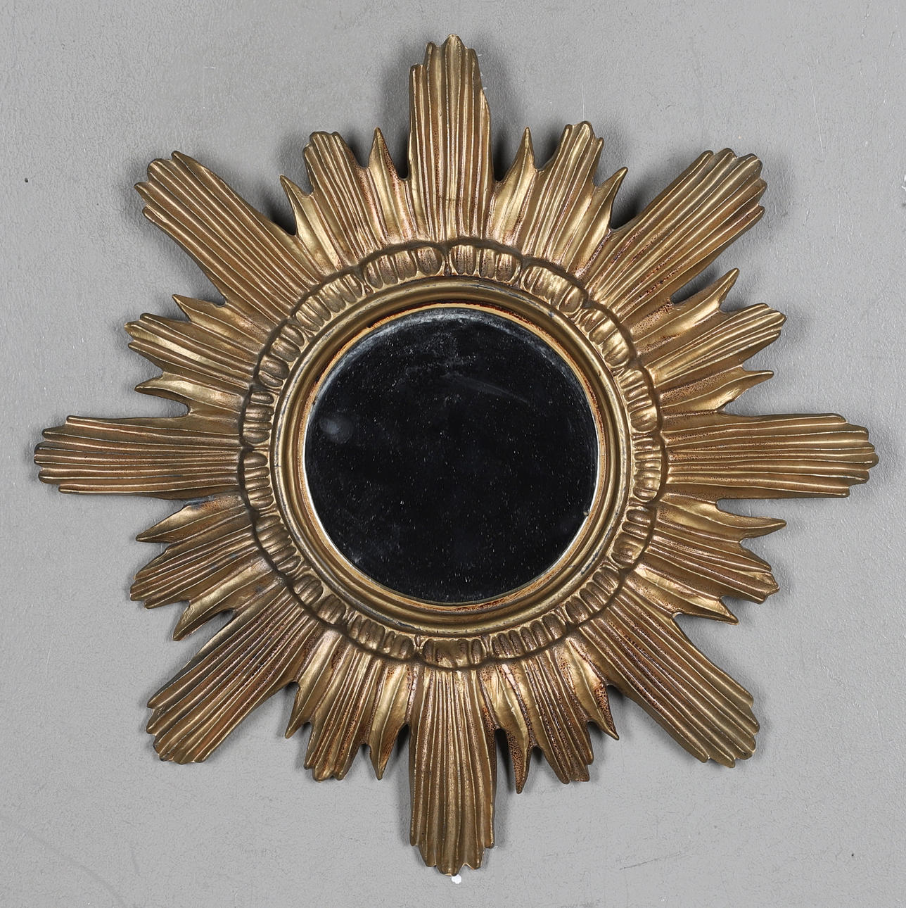 MIRROR, so-called sun mirror, Italy, 2000s.