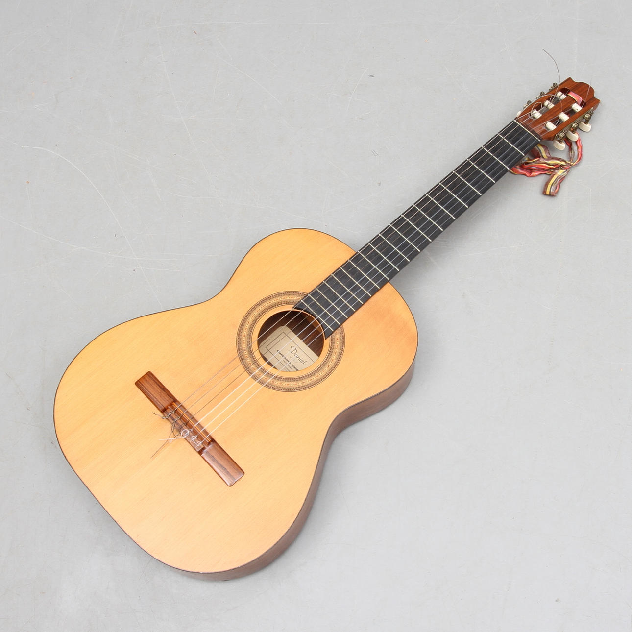 GITARR, Granström & Sundquist, 1900-tal.