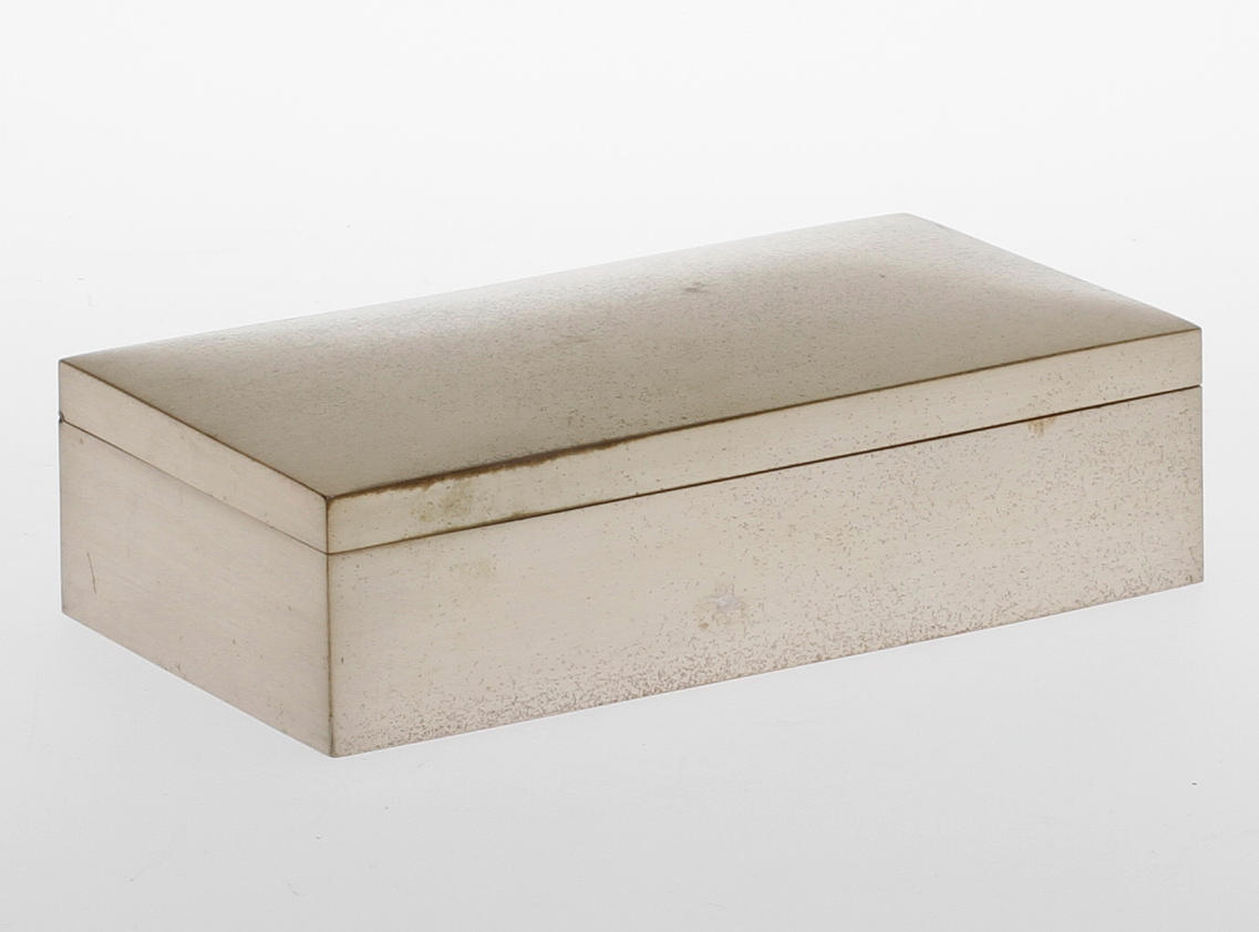 Skrin, silver, Tyskland, 1900-tal.