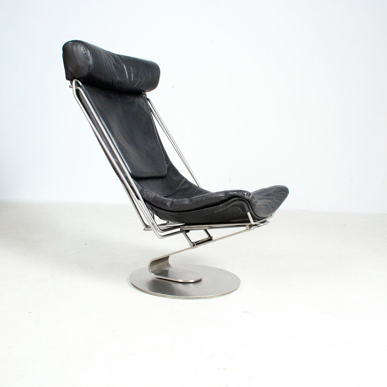 OLUF LUND. for InterdaneTrioline - Stouby Danmark - Relax Chair.