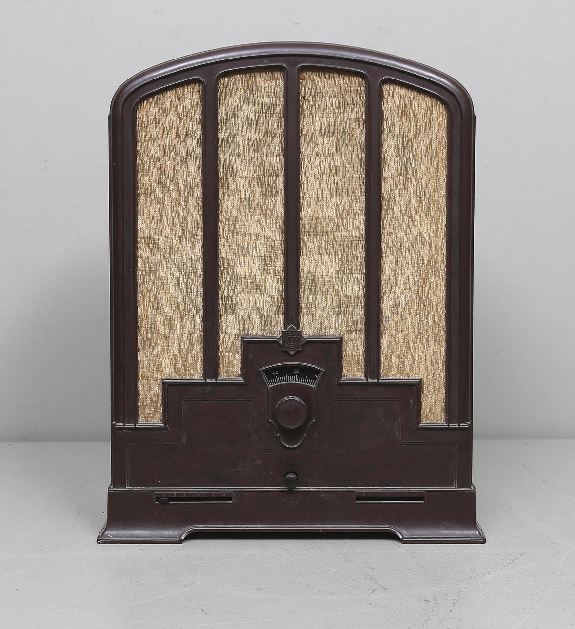 RADIO, Telefunken, 1920/30-tal.