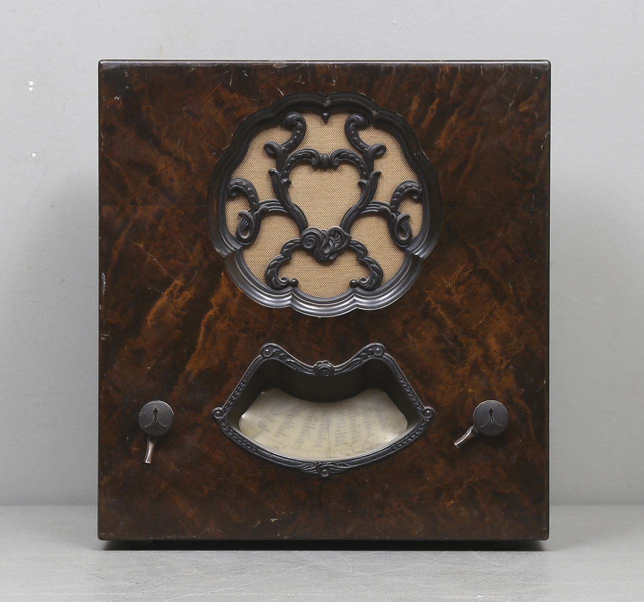 RADIO, Concerton, Stern&Stern, 1920/30-tal.