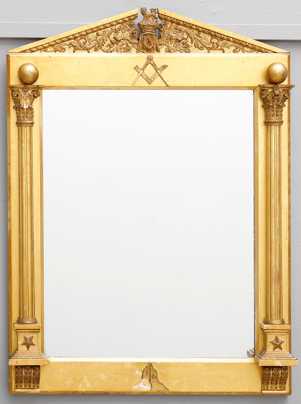 MIRROR FOR FREEMASONS.