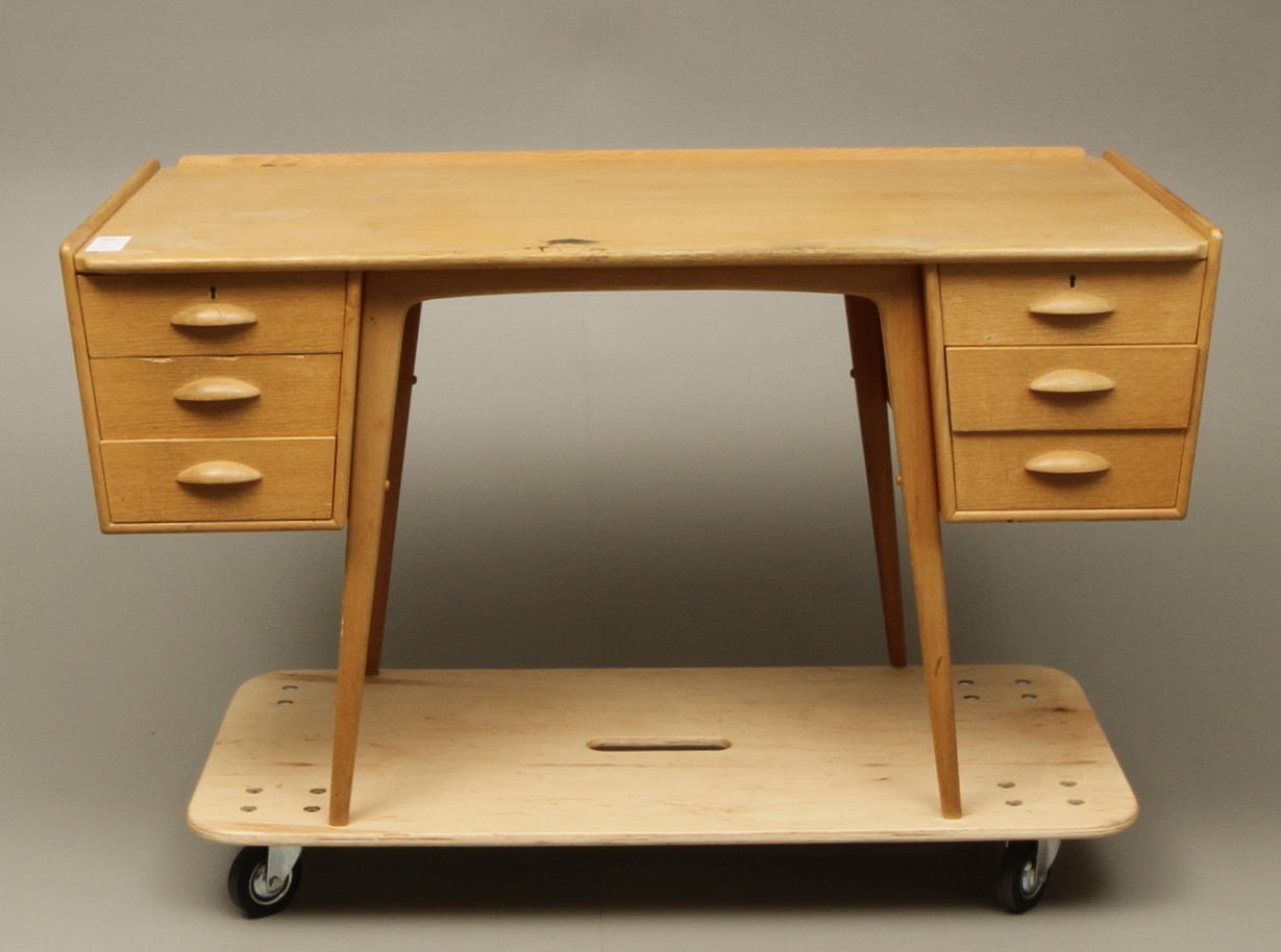 SKRIVBORD, 1960-tal.