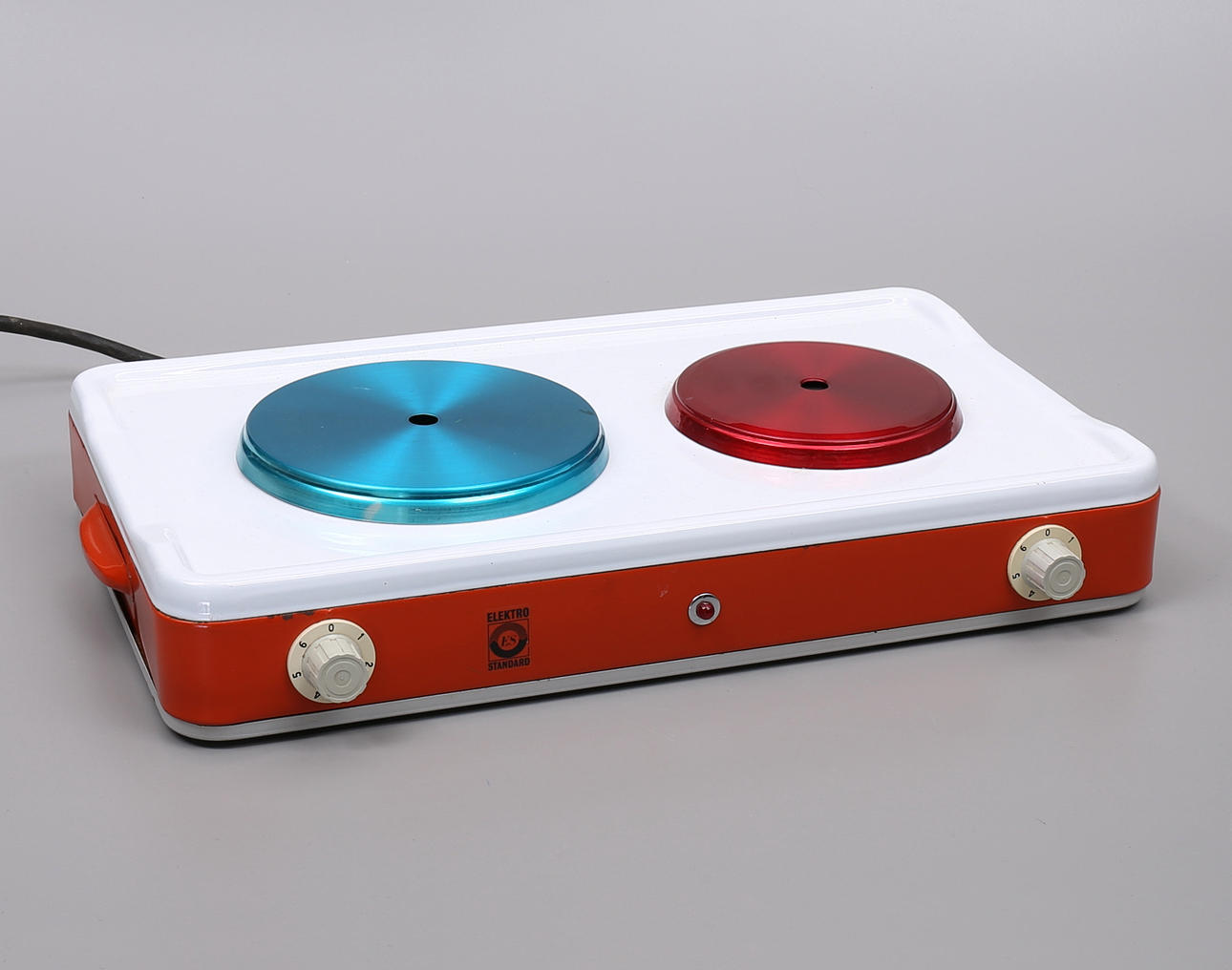 KOKPLATTA, Elektro Standard Katrineholm.