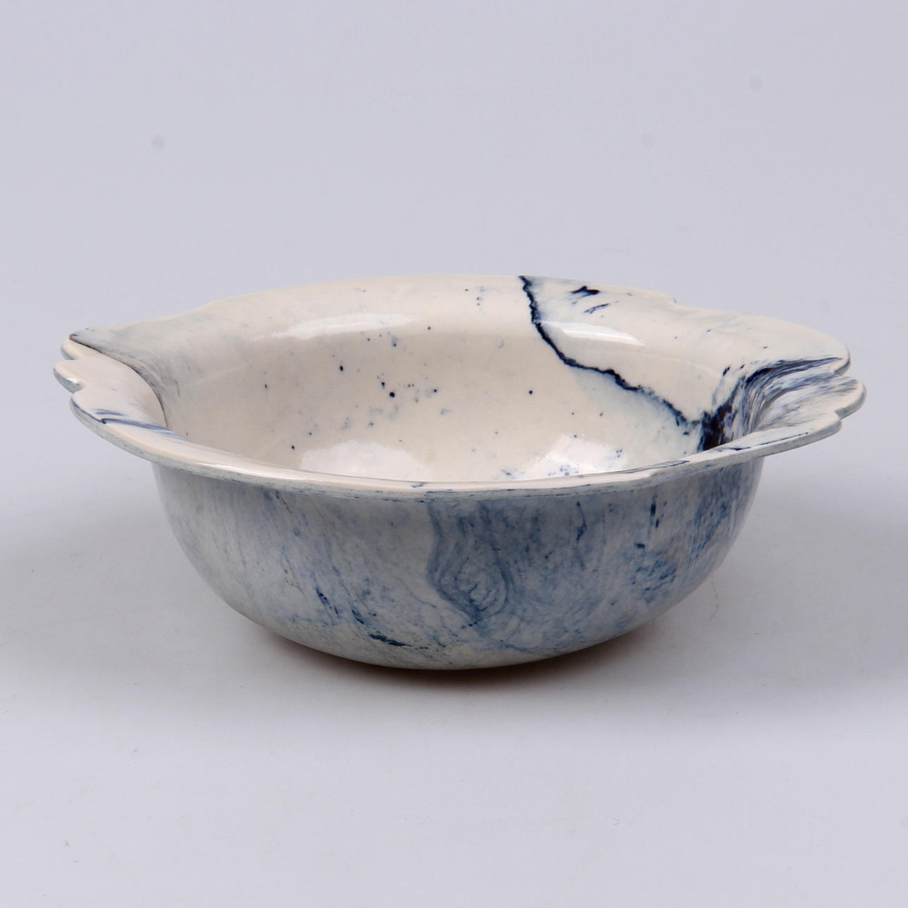 SKÅL, keramik, Cilla Adlercreutz, 1981.