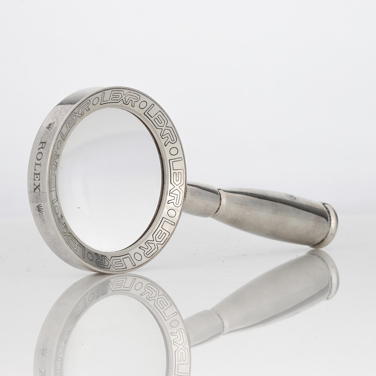 LUPA ROLEX Plata de ley 925.