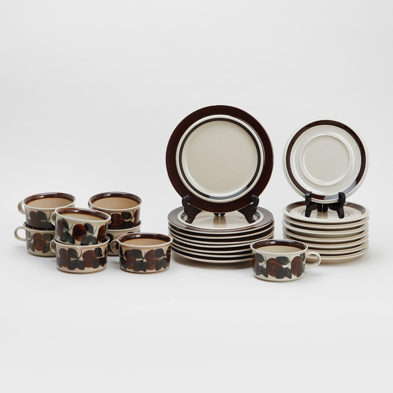 TESERVIS, "Ruija" 15 delar, Arabia.